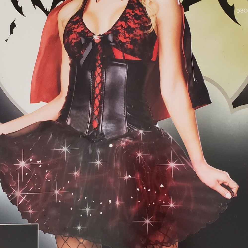 MOONLITE BITE COSTUME